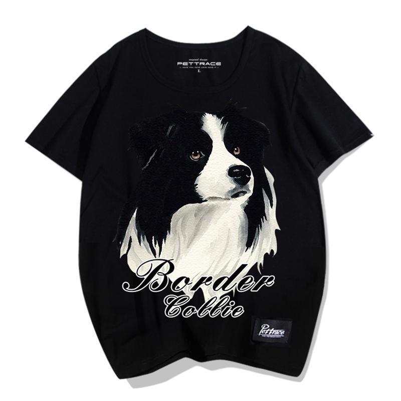 Lnga Landgre T Shirts Unisex Crew Neck Thin Straight Fit