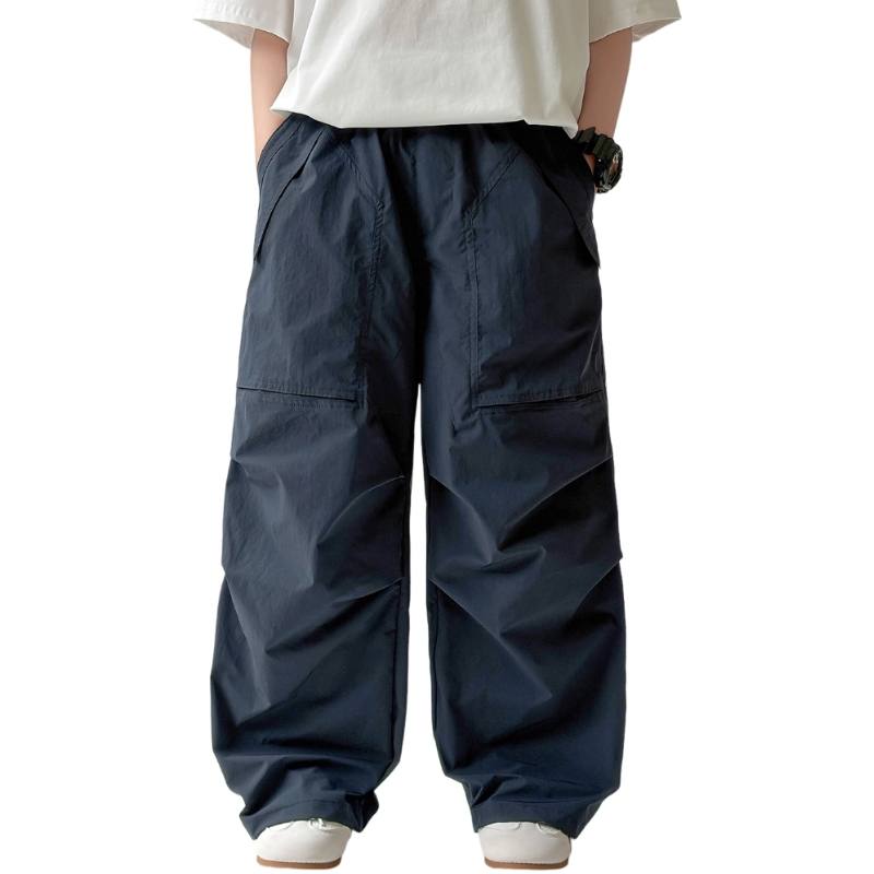 YALU YALU Grade School Pants Thin