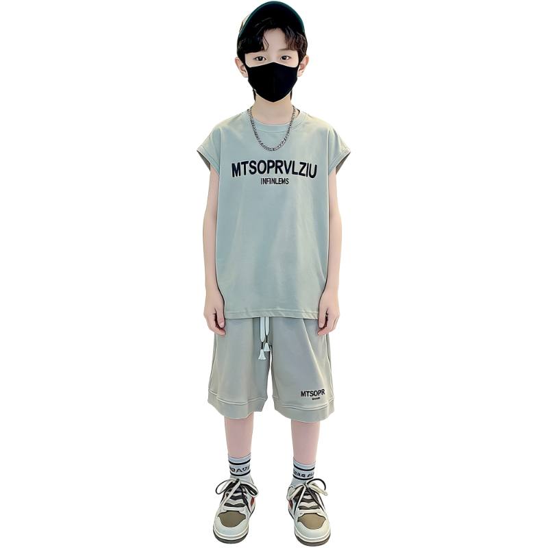 YALU Casual Sportswear Teenagers