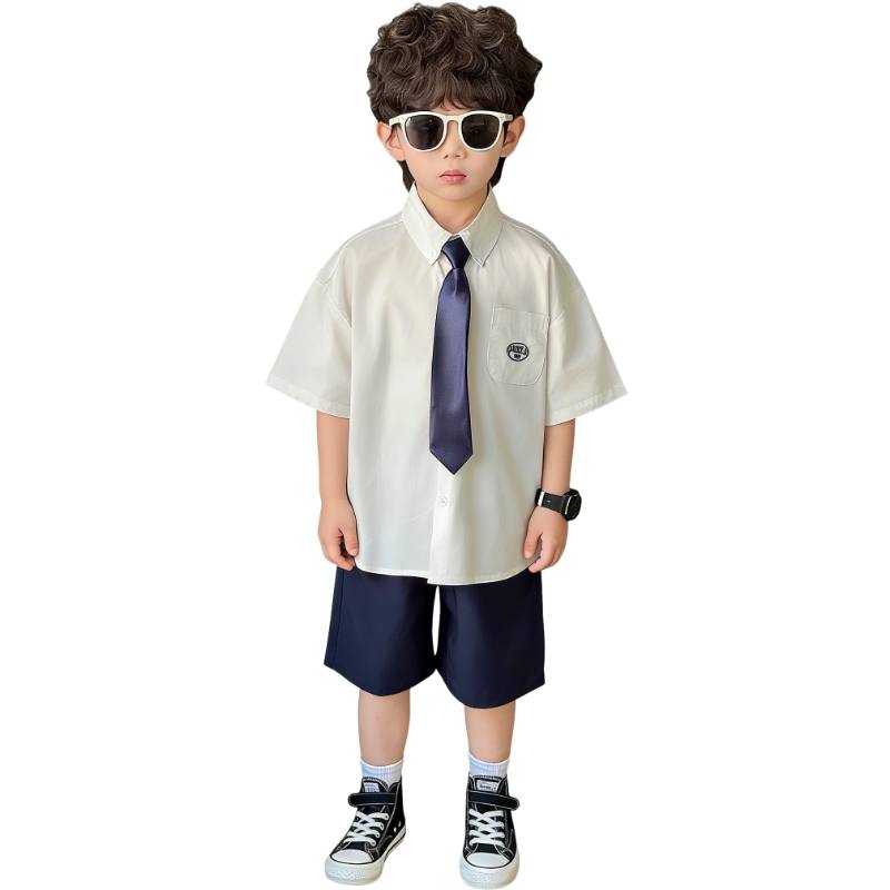 YALU Casual Sportswear Children Aged 3 7 Years Old