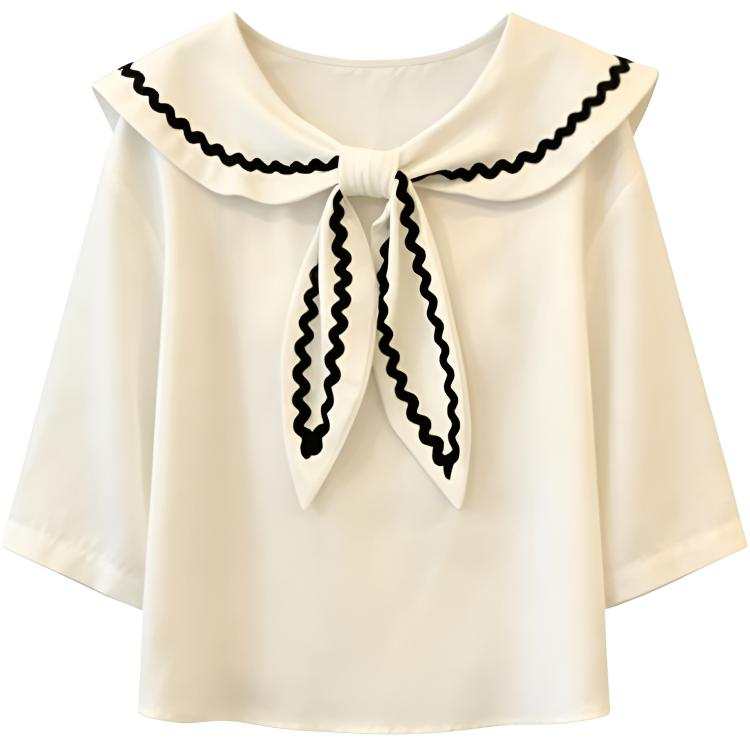 DUSHE Women's Short Sleeved Shirt Women's