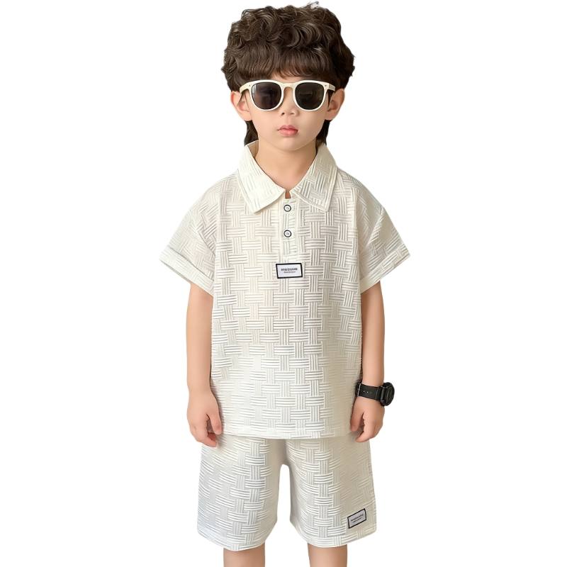 YALU Casual Sportswear Children Aged 3 7 Years Old