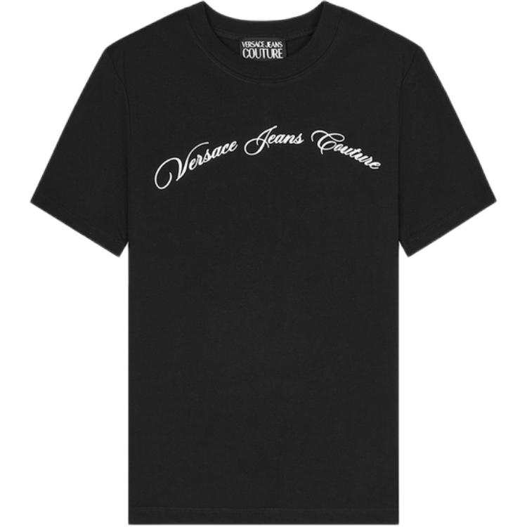 VERSACE JEANS COUTURE SS26 T Shirt Men's