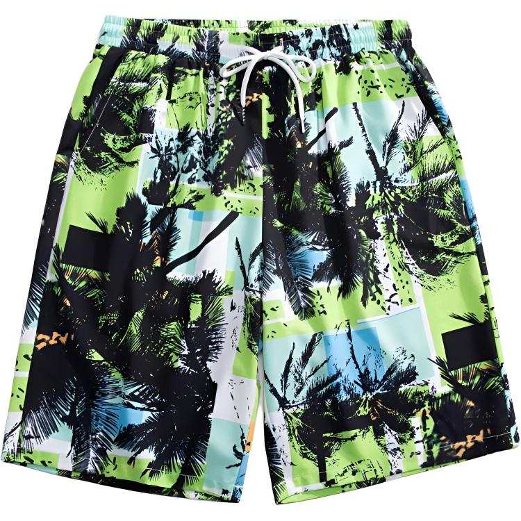 Lnga Landgre Beach Shorts Men's