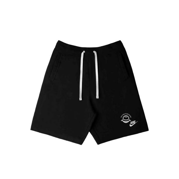 Nike Nike Casual Shorts Men's Black Moderate