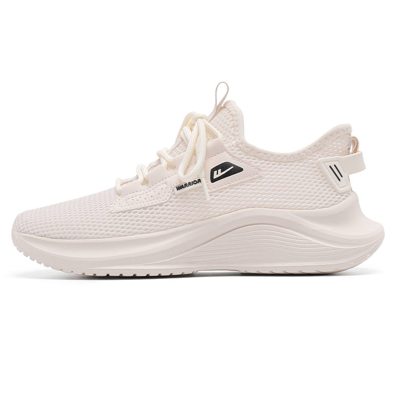 WARRIOR Warrior Mesh Moisture Wicking Quick Dry Low top Injection Molded Running Shoes Men's