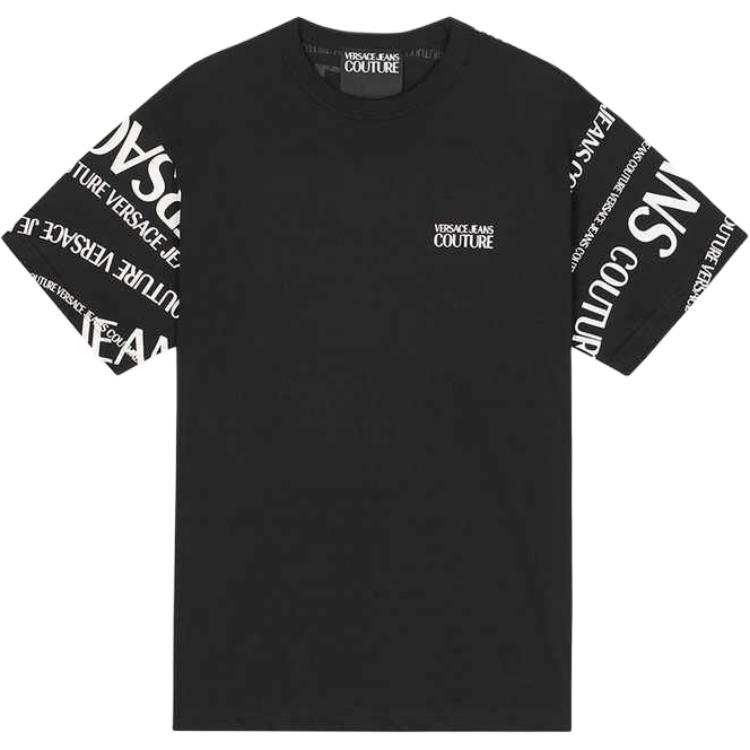 VERSACE JEANS COUTURE SS26 T Shirt Men's