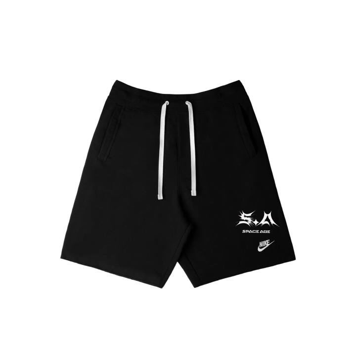 Nike Nike Casual Shorts Men's Black Moderate