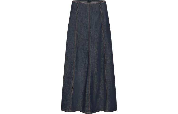 URBAN REVIVO Denim Short Skirts Women's