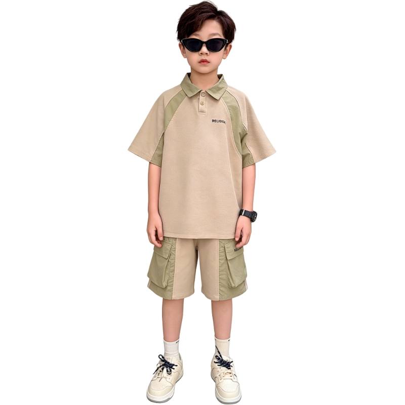 YALU Casual Sportswear Teenagers