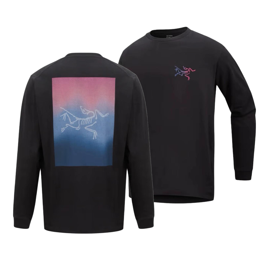 Arcteryx Arcteryx KRAGG T Shirts Men's Crew Neck Thin