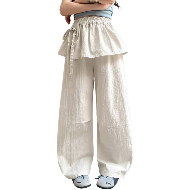 YALU YALU Grade School Pants Thin