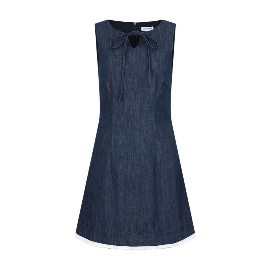 URBAN REVIVO Slip Dress Women's