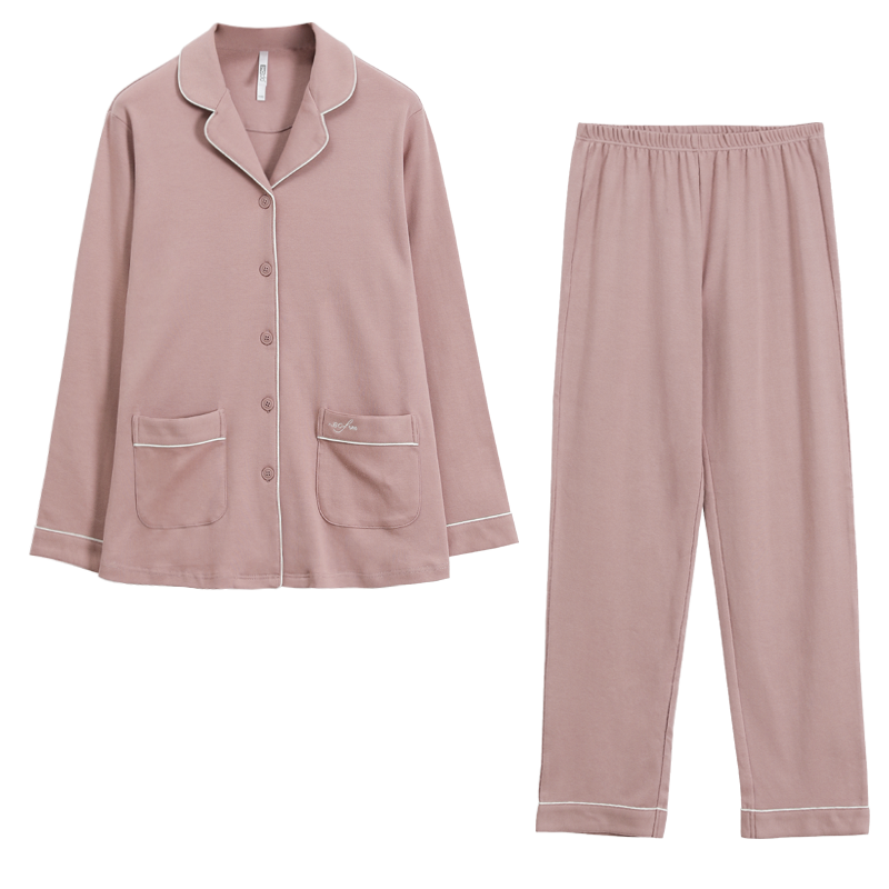 HONGDOUJUJIA Pajama Set Women's