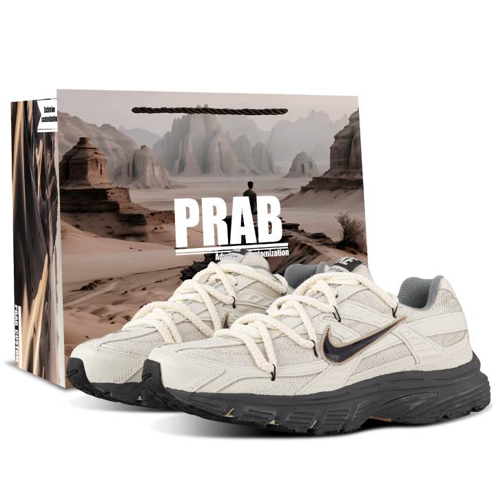 Nike Nike Initiator Cushioning Slip Resistant Abrasion Resistant Breathable Support Low top Casual City Commuting