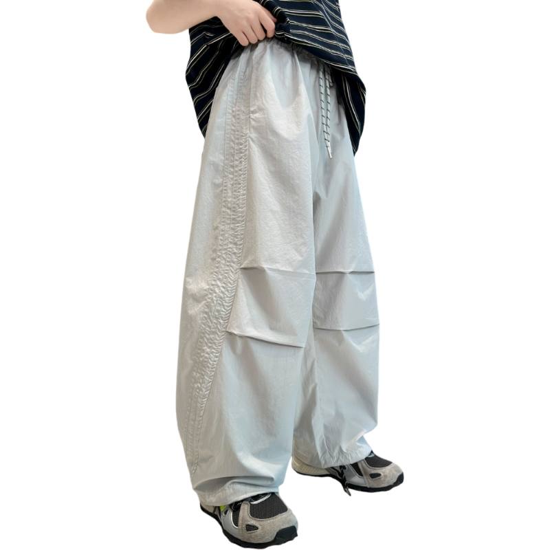 YALU YALU Grade School Pants Thin