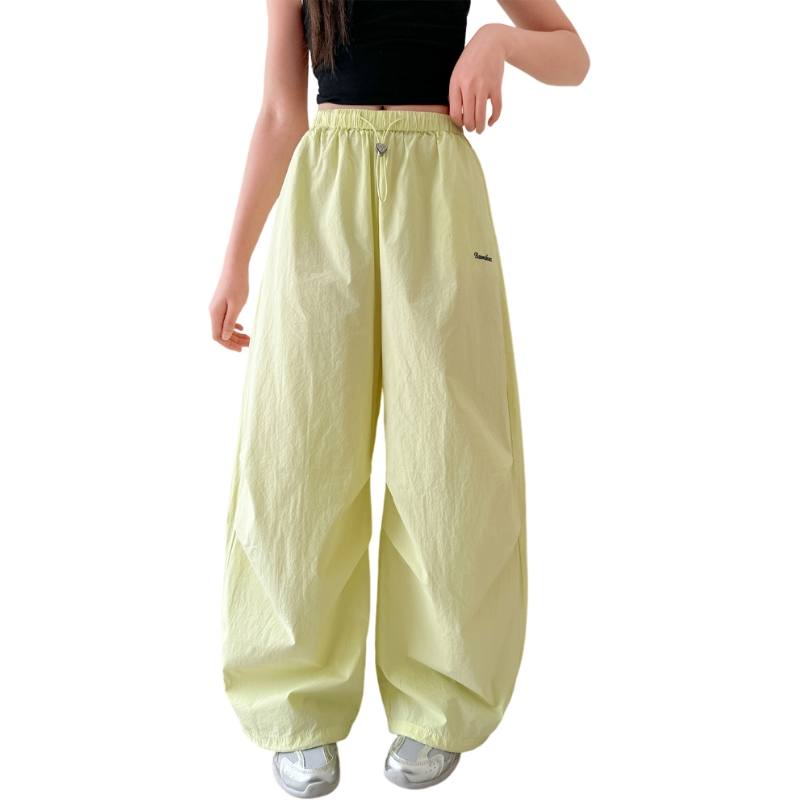YALU YALU Grade School Pants Thin