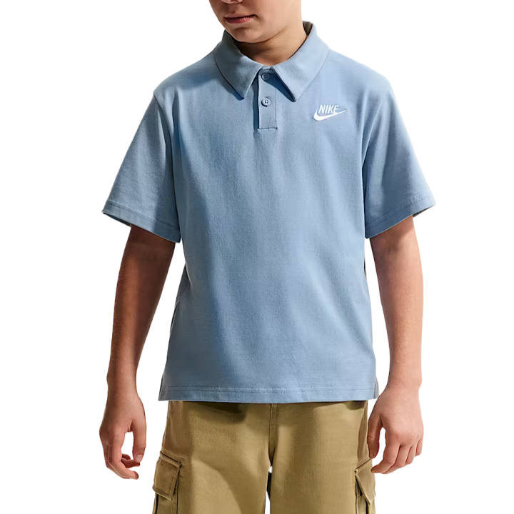 Nike Nike Kids T Shirts Polo Collar