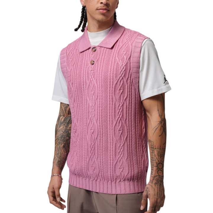Jordan Jordan Sport Men's Golf Sweater Vest