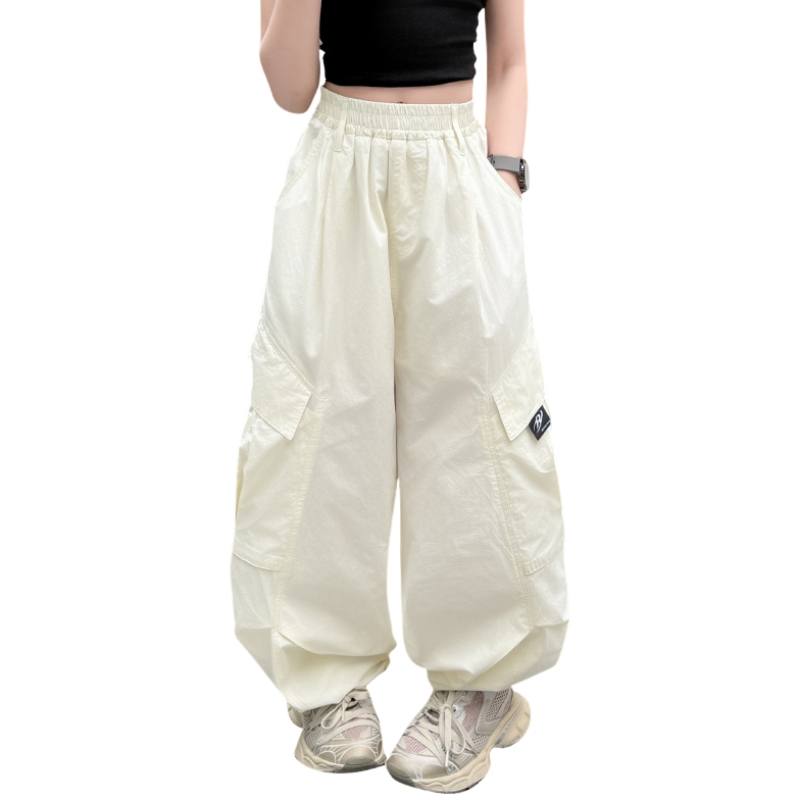 YALU YALU Grade School Pants Thin