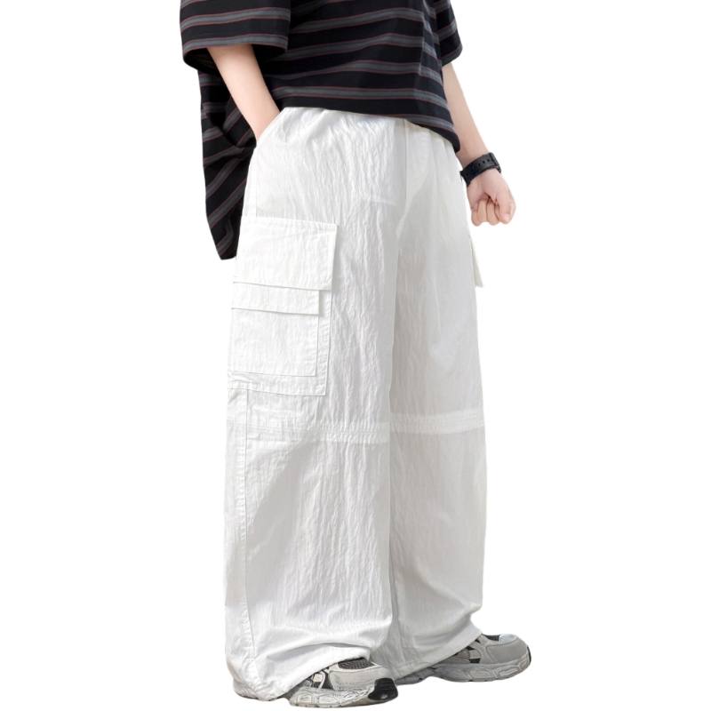YALU YALU Grade School Pants Thin