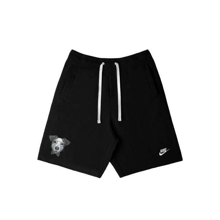 Nike Nike Casual Shorts Men's Black Moderate