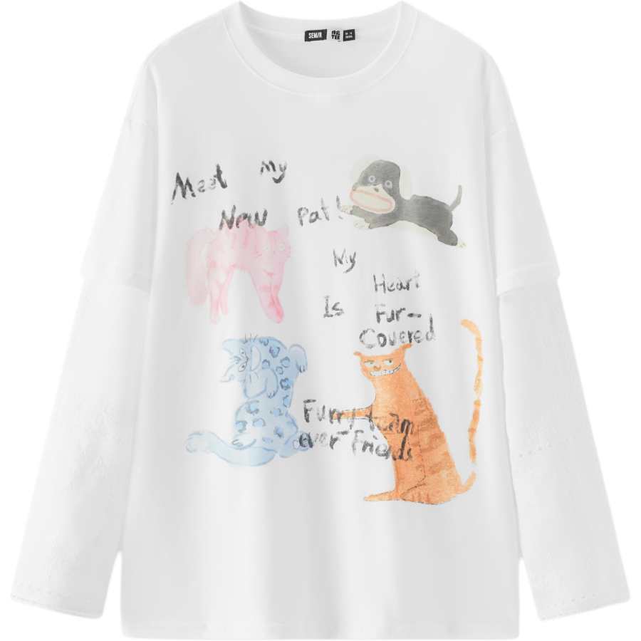 Semir T Shirts Women's Crew Neck Moderate