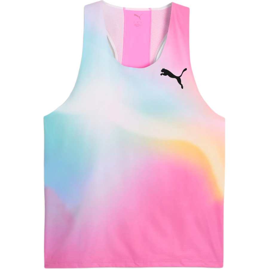 PUMA Lightspeed Ultraweave Men's Lightweight Running Singlet
