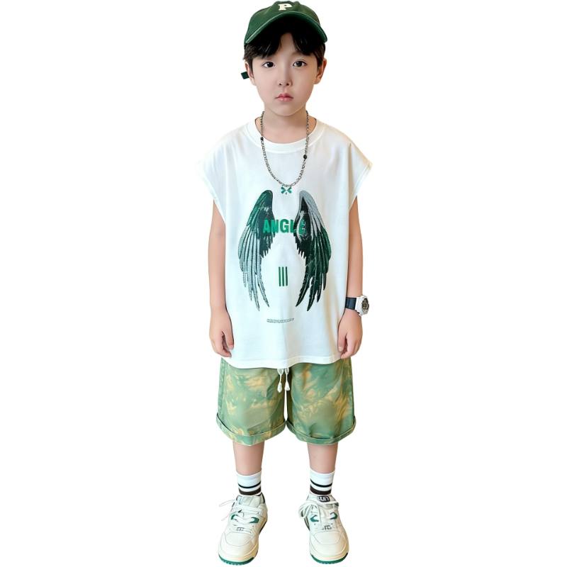 YALU Casual Sportswear Teenagers