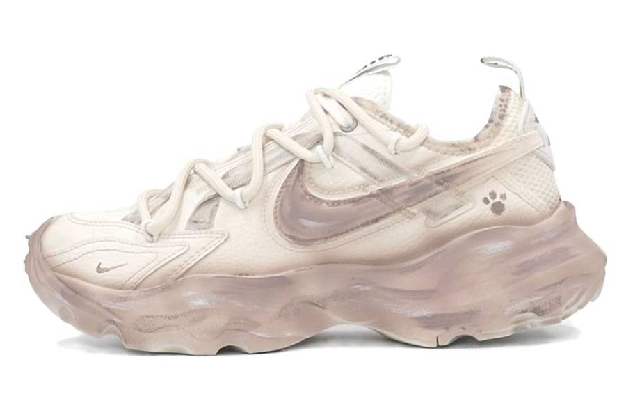 Nike Nike TC 7900 Monet Sunrise, Cat Paw Shoes, Mud Breeze, Star Tracing Future Cushioning Slip Resistant Abrasion Resistant
