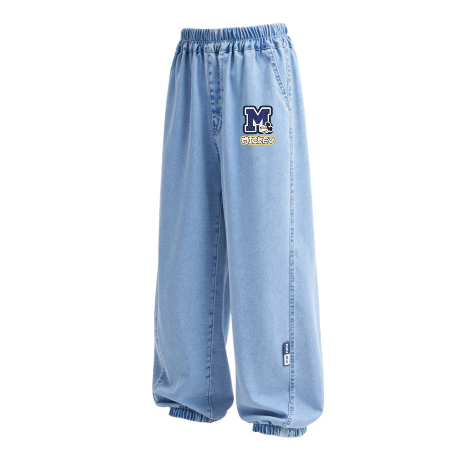 Disney Disney Kids Jeans Thin Stretch Cooling