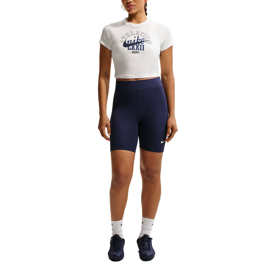 Nike Nike Sportswear Chill Knit Women's Slim Cropped T-Shirt