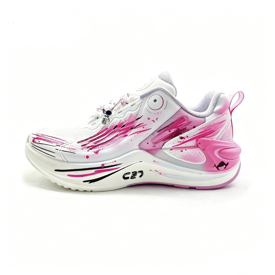 Anta C37+ Abrasion Resistant Breathable Low top Training Running Shoes Women's