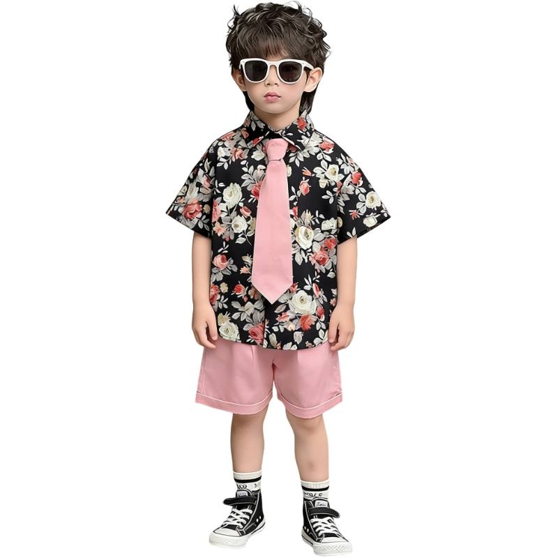 YALU Casual Sportswear Children Aged 3 7 Years Old