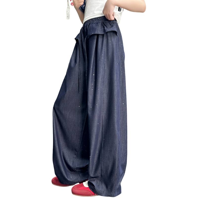 YALU Grade School Pants Thin