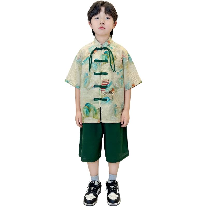 YALU Casual Sportswear Teenagers