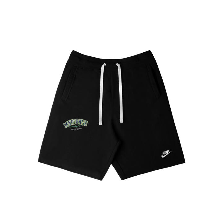 Nike Nike Casual Shorts Men's Black Moderate