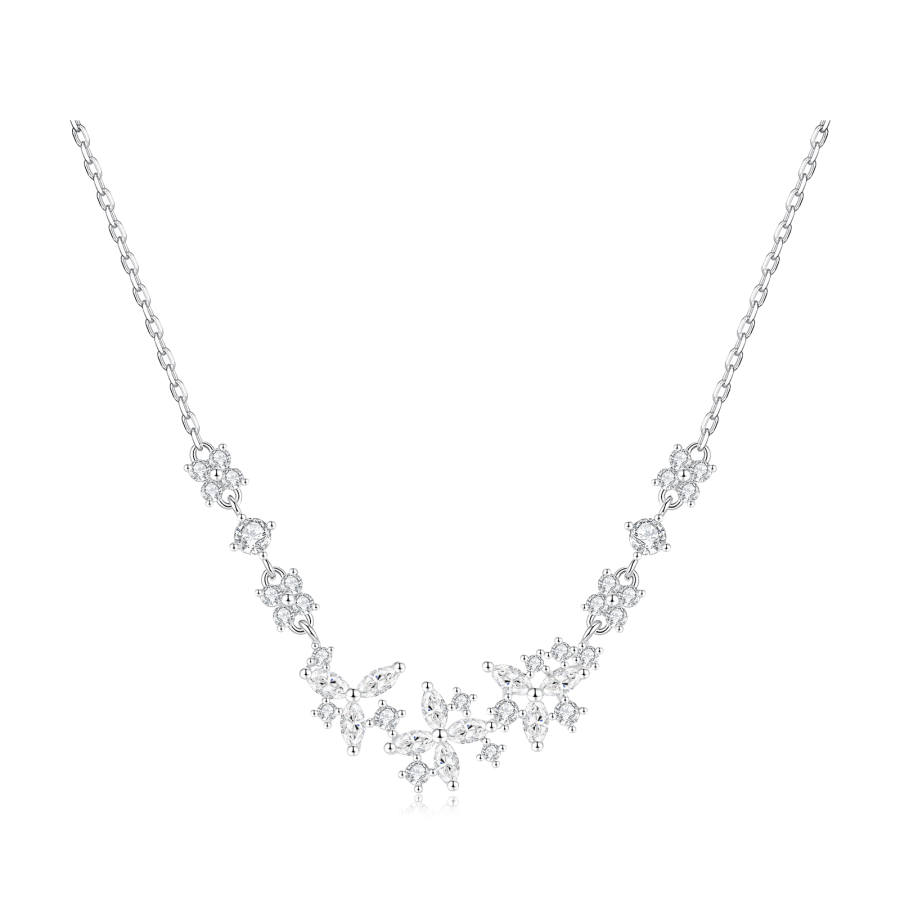 Barbie Swarovski Crystal Necklaces Women's