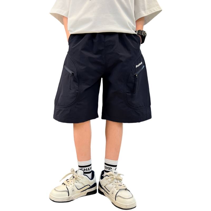 YALU YALU Grade School Shorts Thin