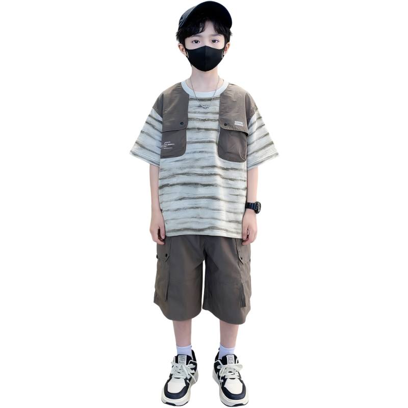 YALU Casual Sportswear Teenagers