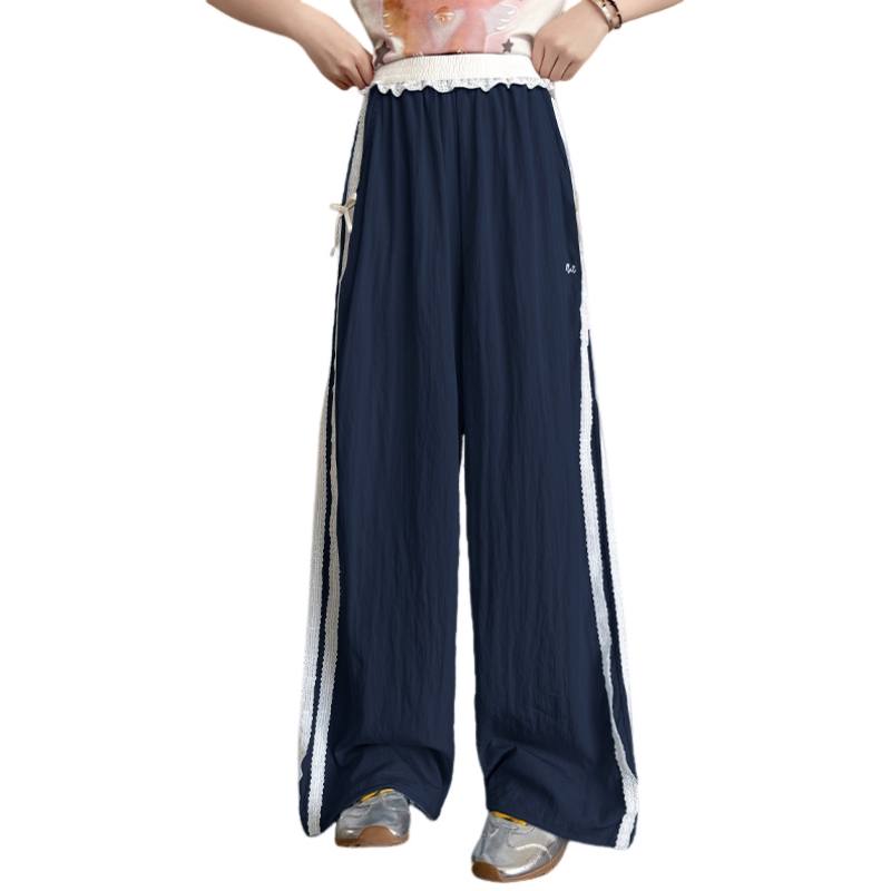 YALU YALU Grade School Pants Thin