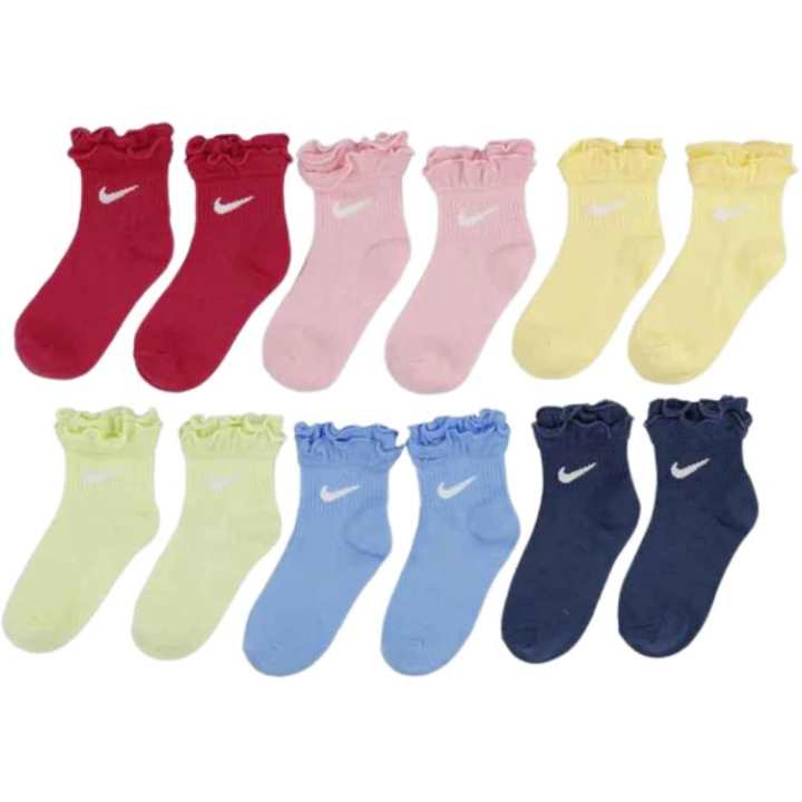 Nike Nike Socks 6 Pack Infant And Toddler
