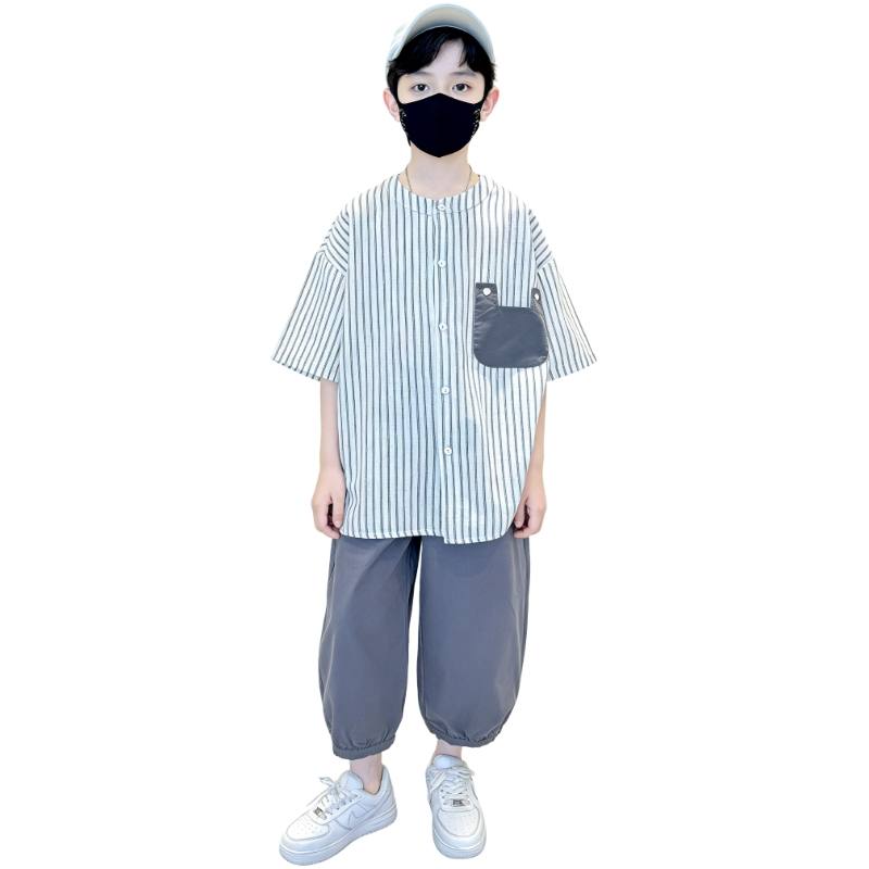 YALU Casual Sportswear Teenagers