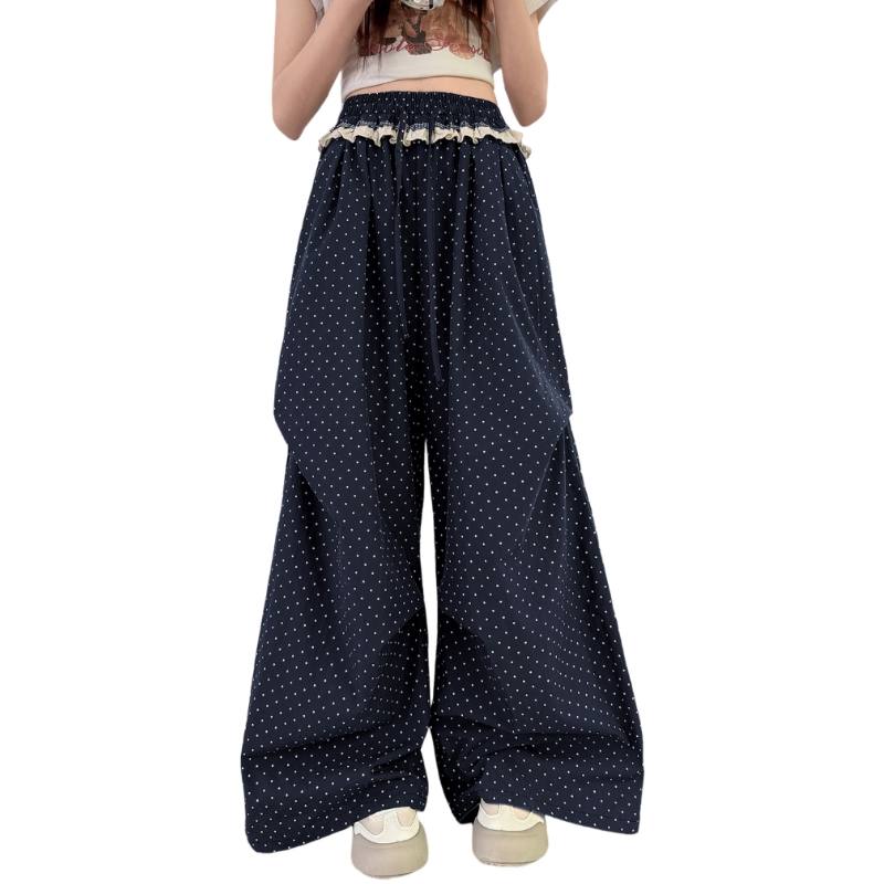 YALU YALU Grade School Pants Thin