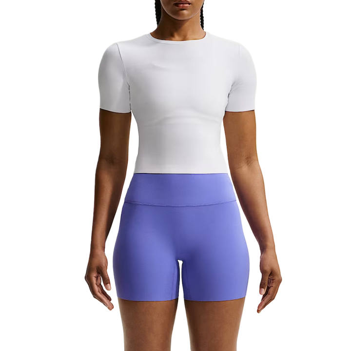 Nike Nike Zenvy Women's Dri-FIT Short-Sleeve Top