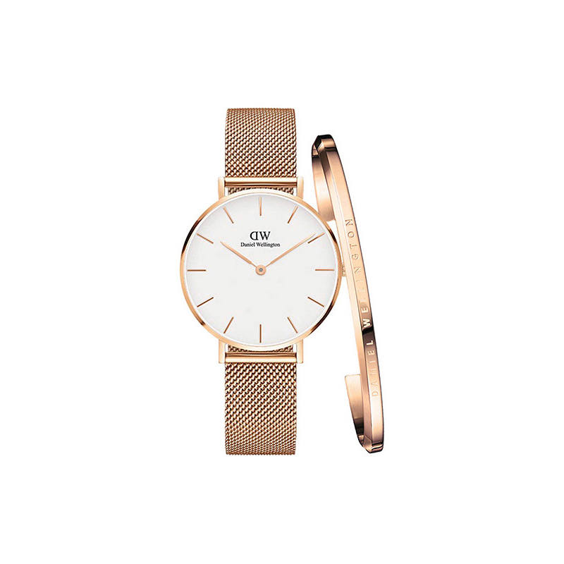 DW/DanielWellington Daniel Wellington Wrist Watches Quartz Movement White Dial Women's Watch