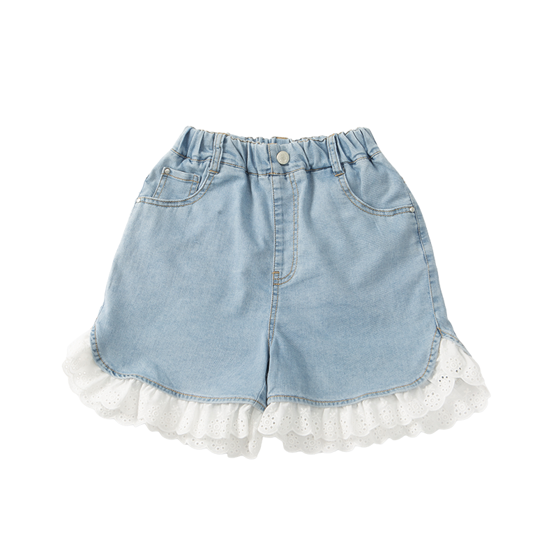 YALU Grade School Shorts Thin