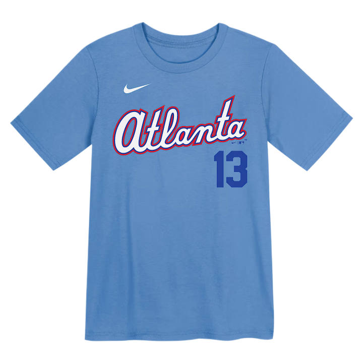 Nike Nike Kids T Shirts Crew Neck Moderate