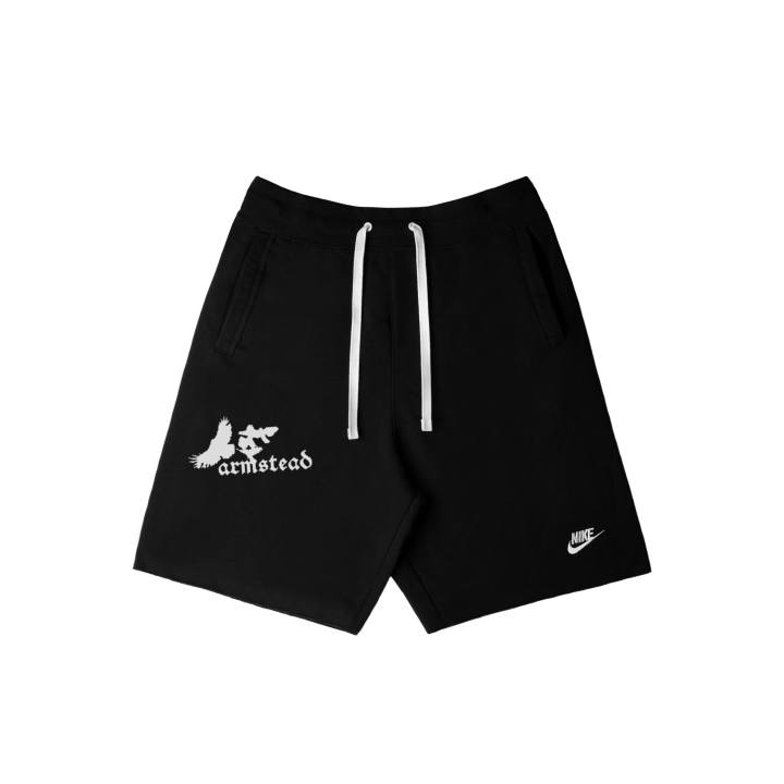 Nike Nike Casual Shorts Men's Black Moderate