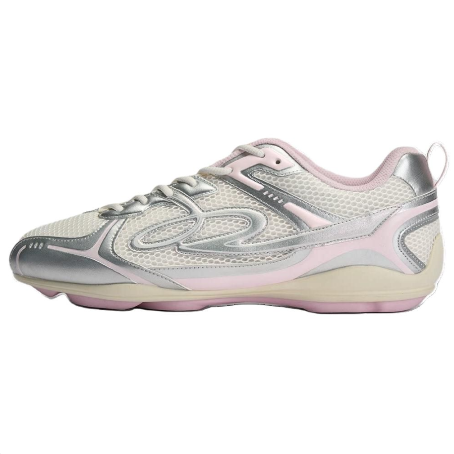 GOOD BAI Drift Somnia Textile, Synthetic Leather Low top Casual Shoes Unisex Bubble Gum Bubble Gum